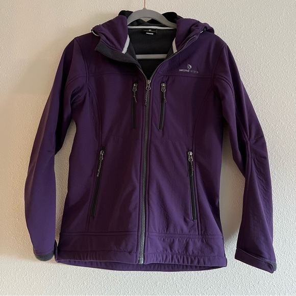 Second Nature Softshell Jacket Size XS - Picture 3 of 8